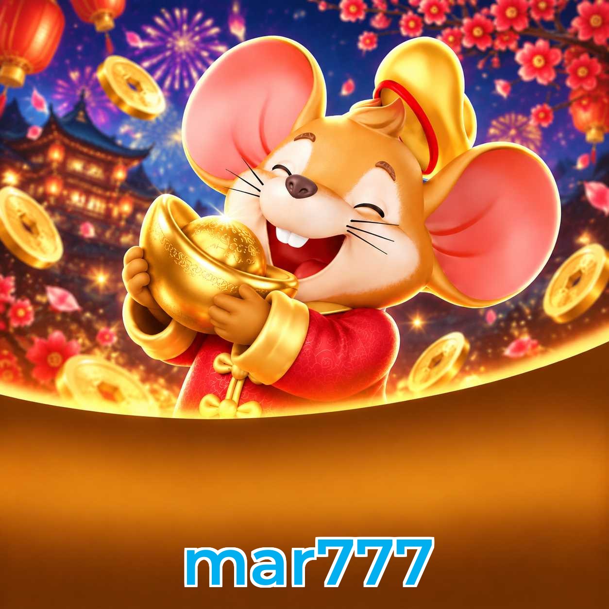 mar777 Logo