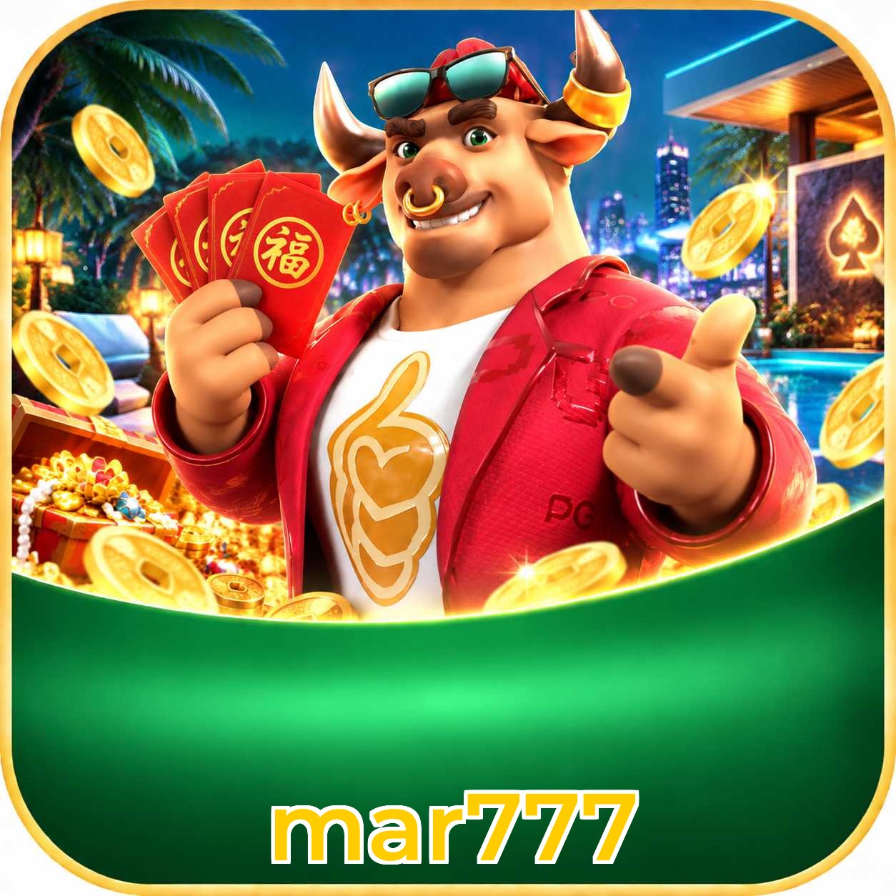 mar777 Cashback