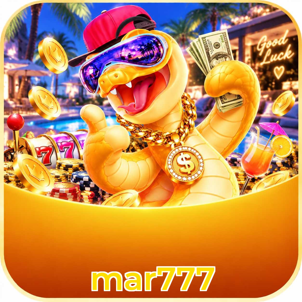 mar777 App Features
