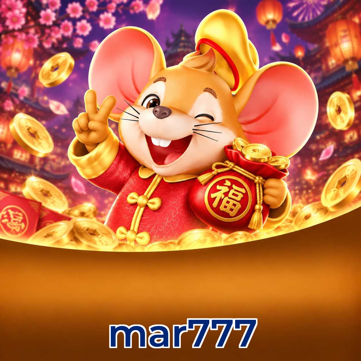 mar777 Facebook Bonus