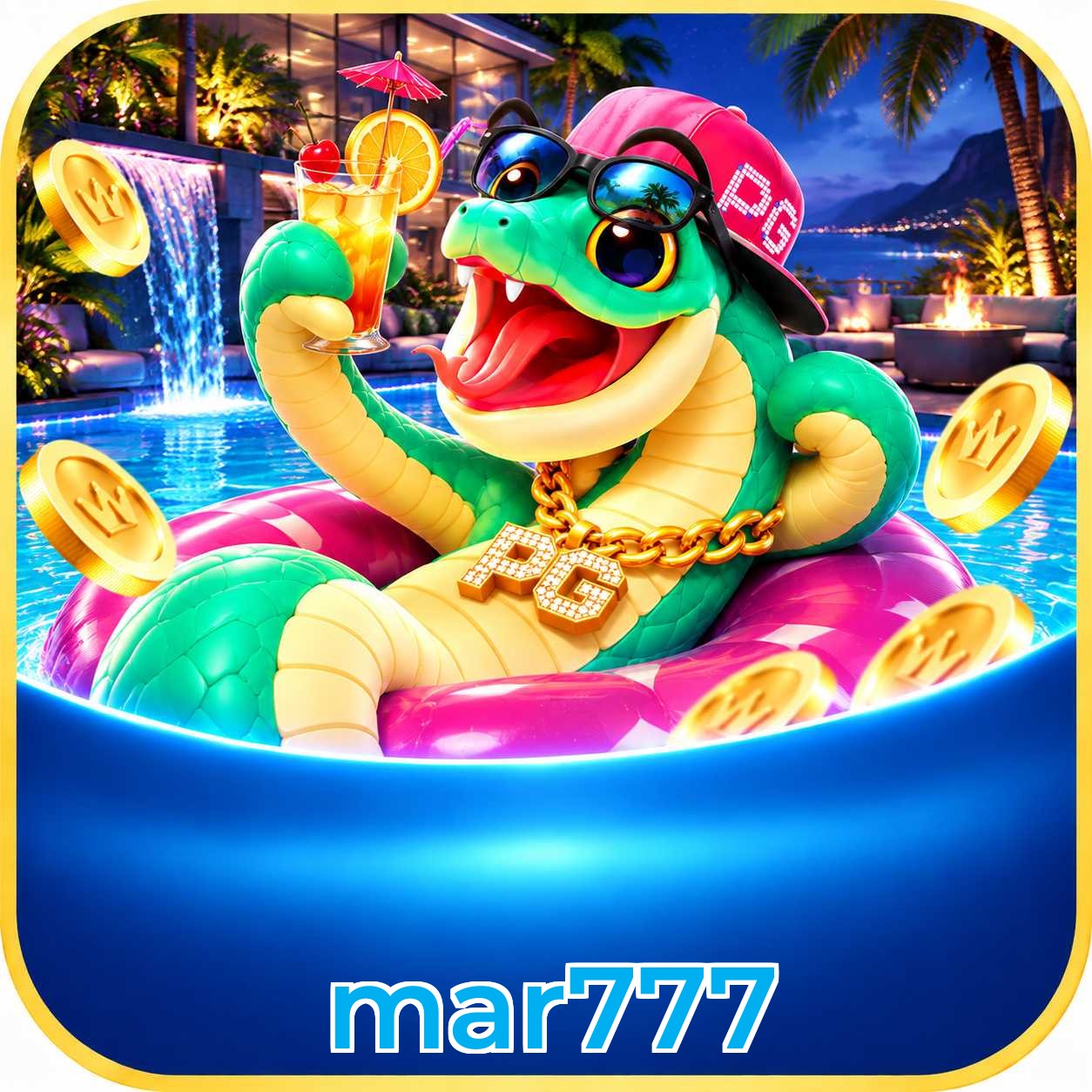 mar777 Live Games