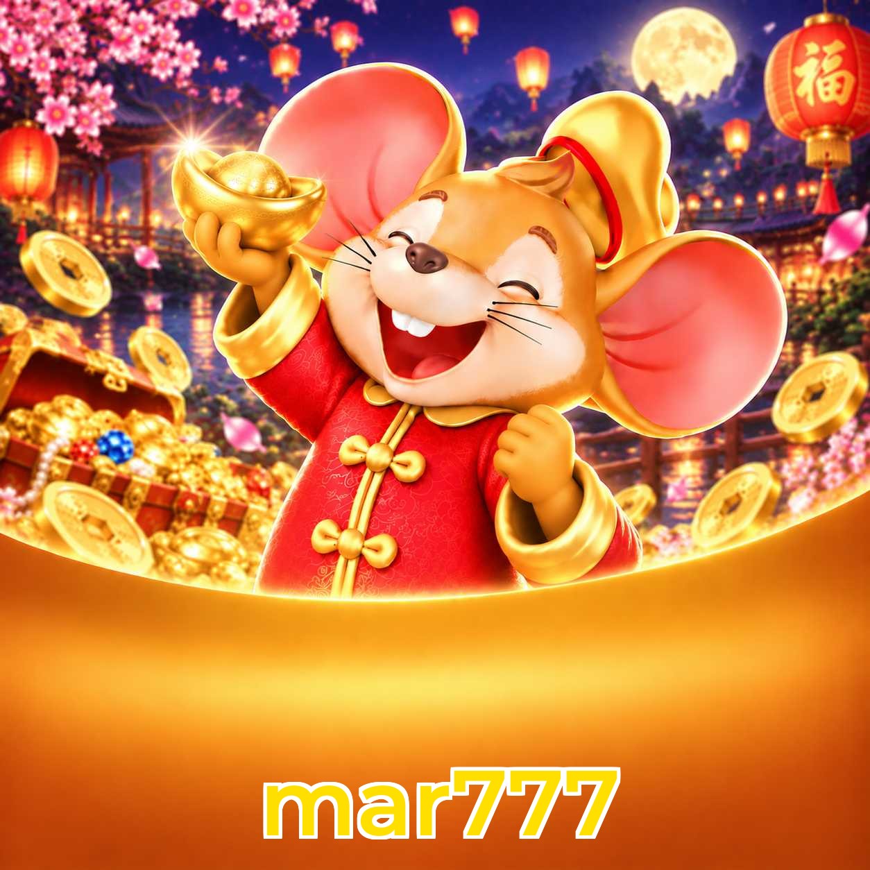 mar777 Logo