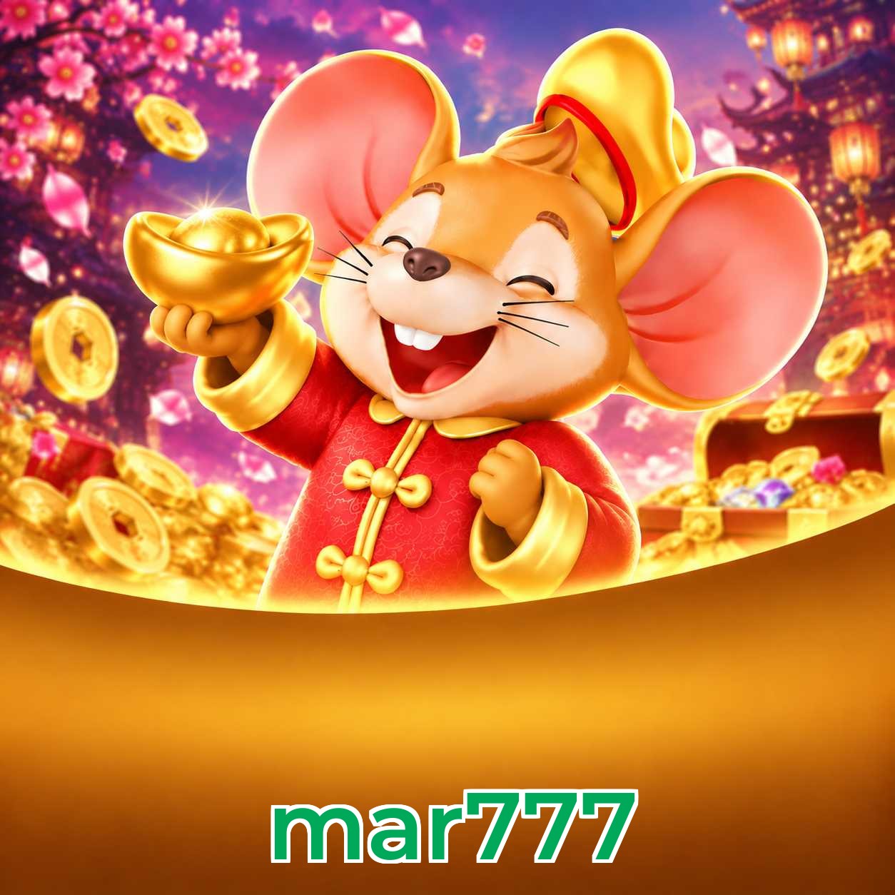 mar777 Logo