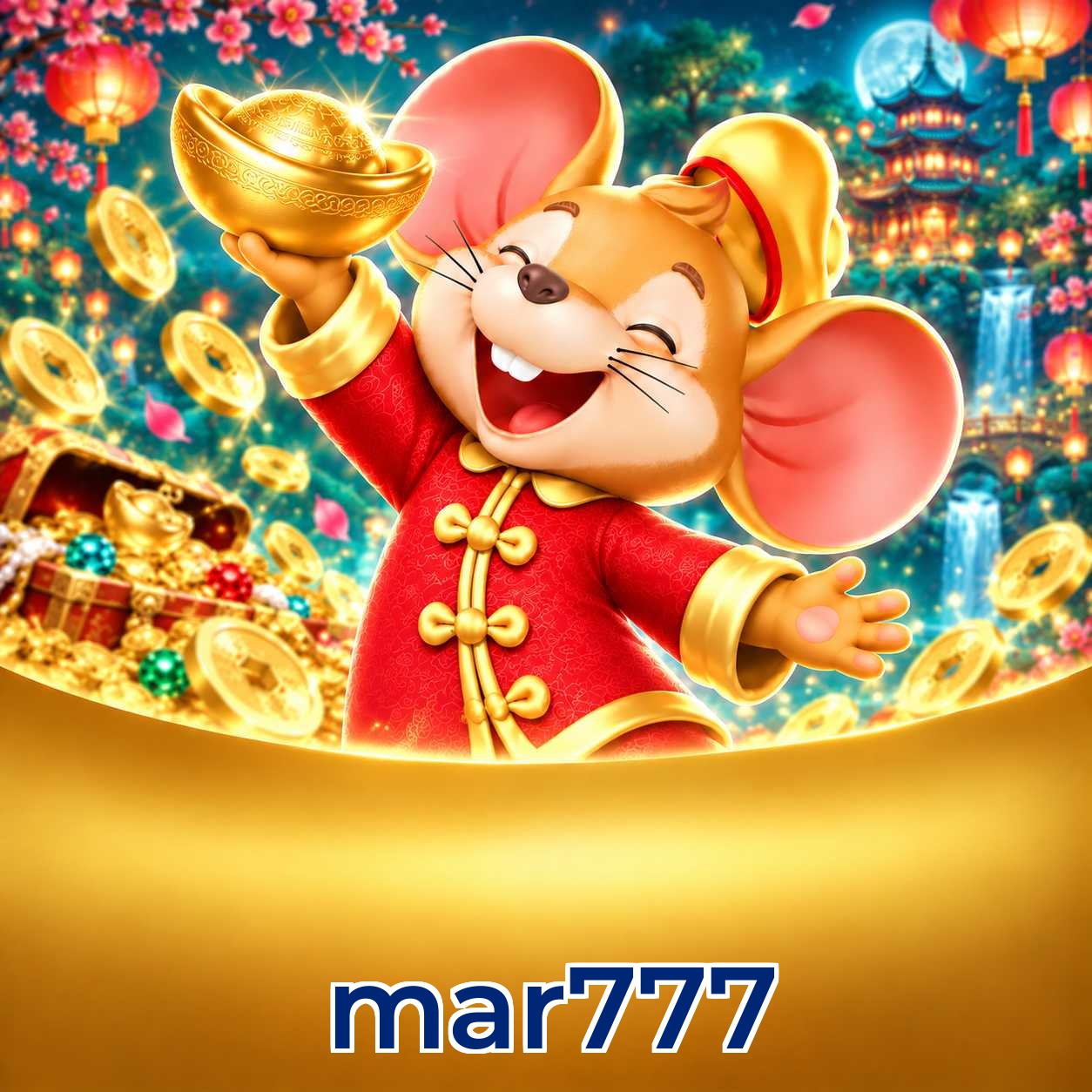 mar777 Logo