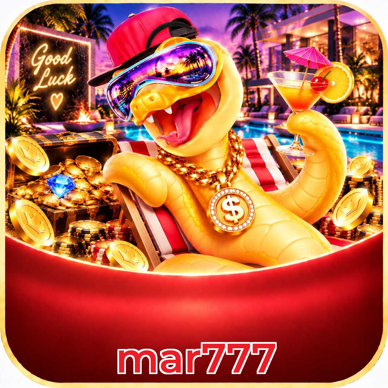 mar777 Logo