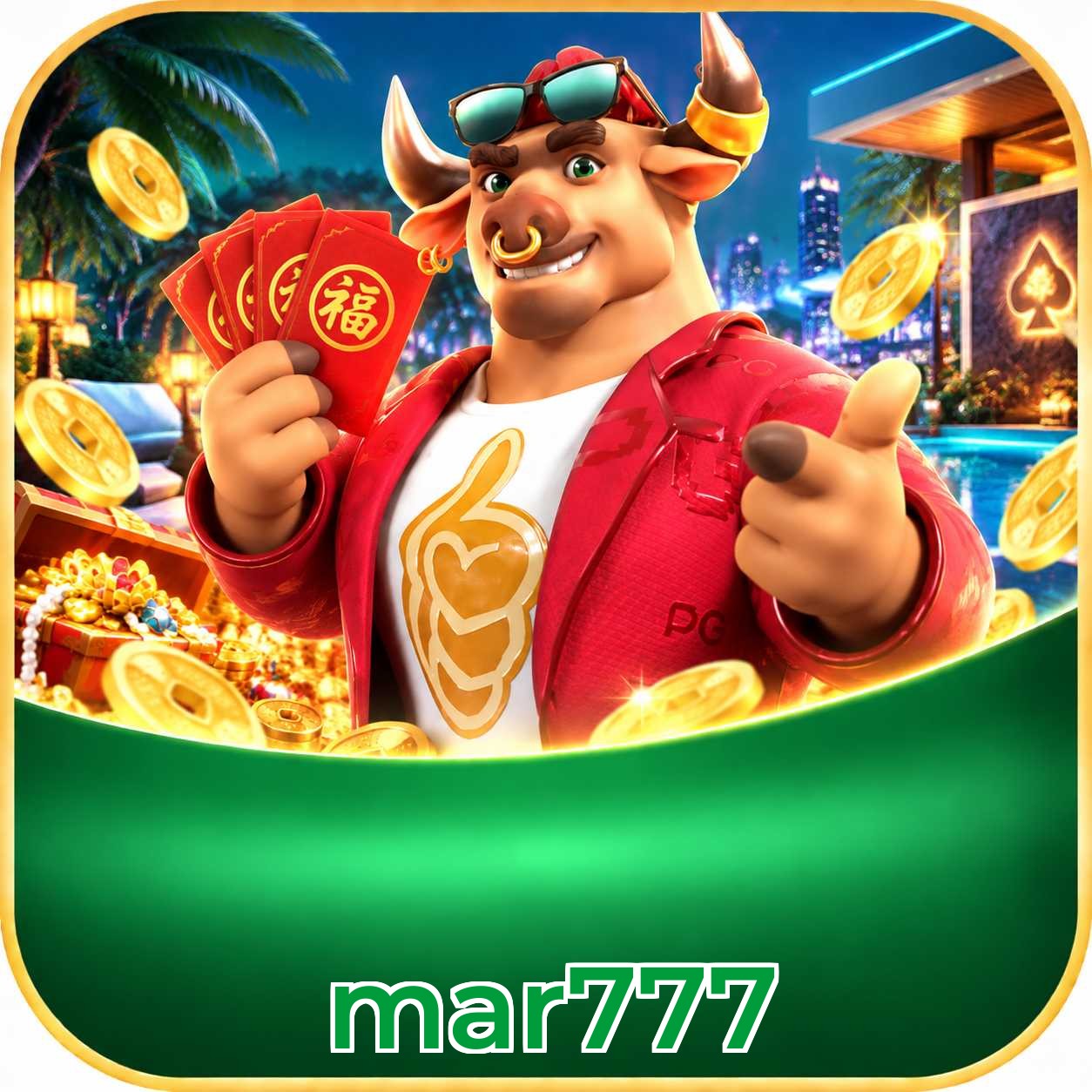 mar777 Fortune Tiger Game