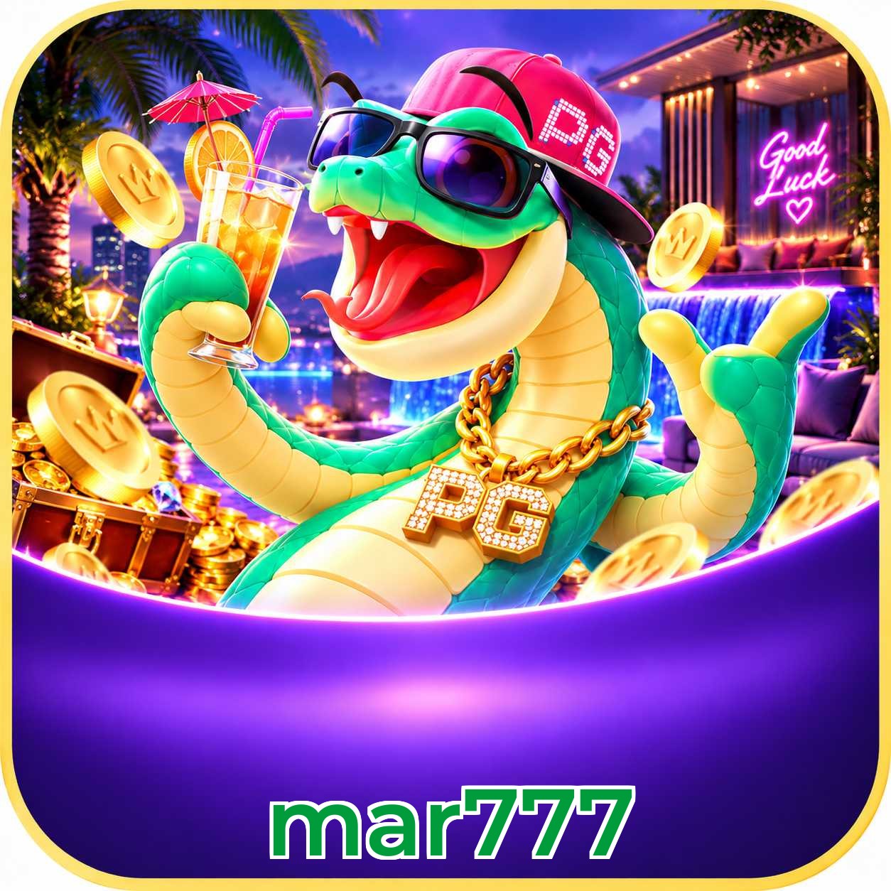 mar777 Live Casino Overview